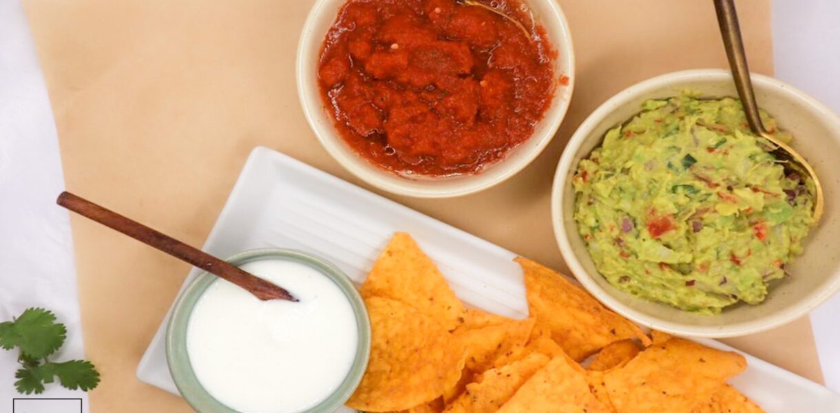 Easy Guac – Spiced Guacamole Recipe - Boy.eatsworld