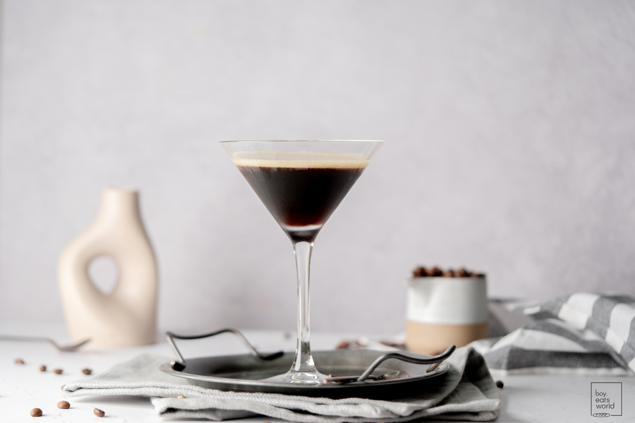 Belvedere Espresso Martini